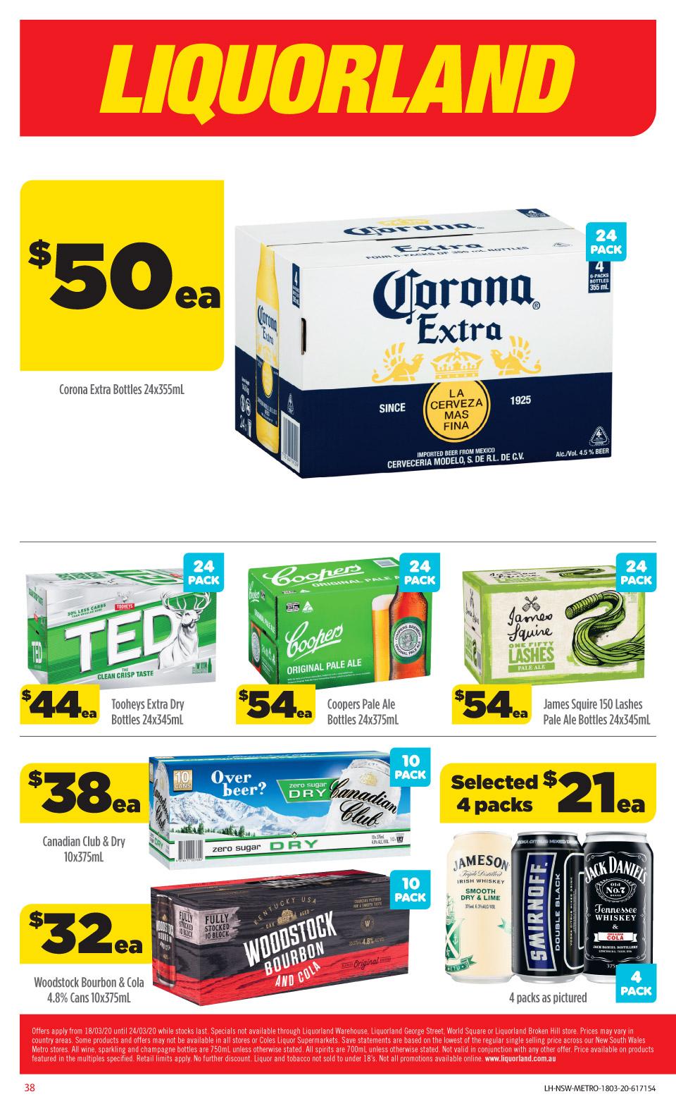 Coles Catalogue