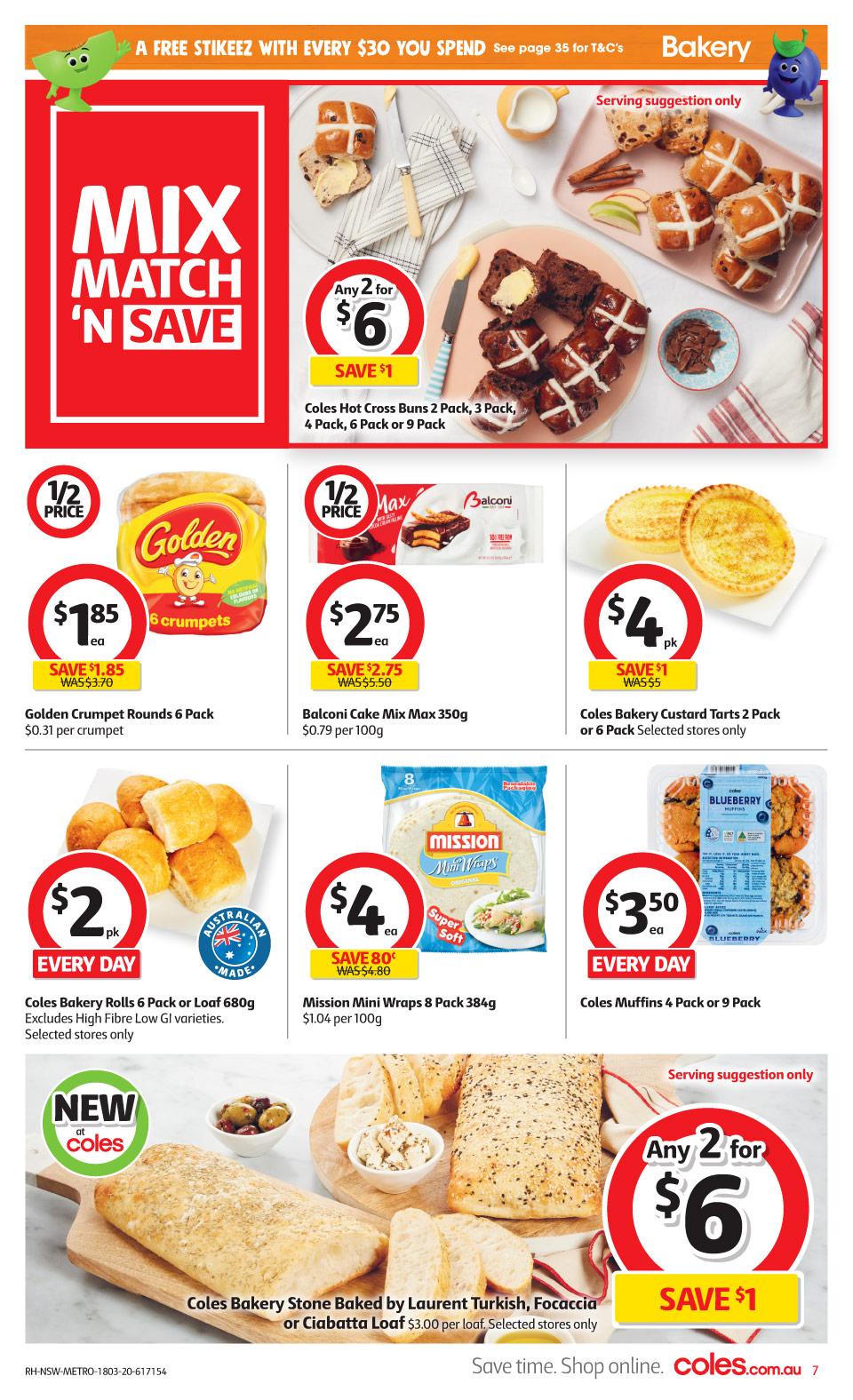 Coles Catalogue