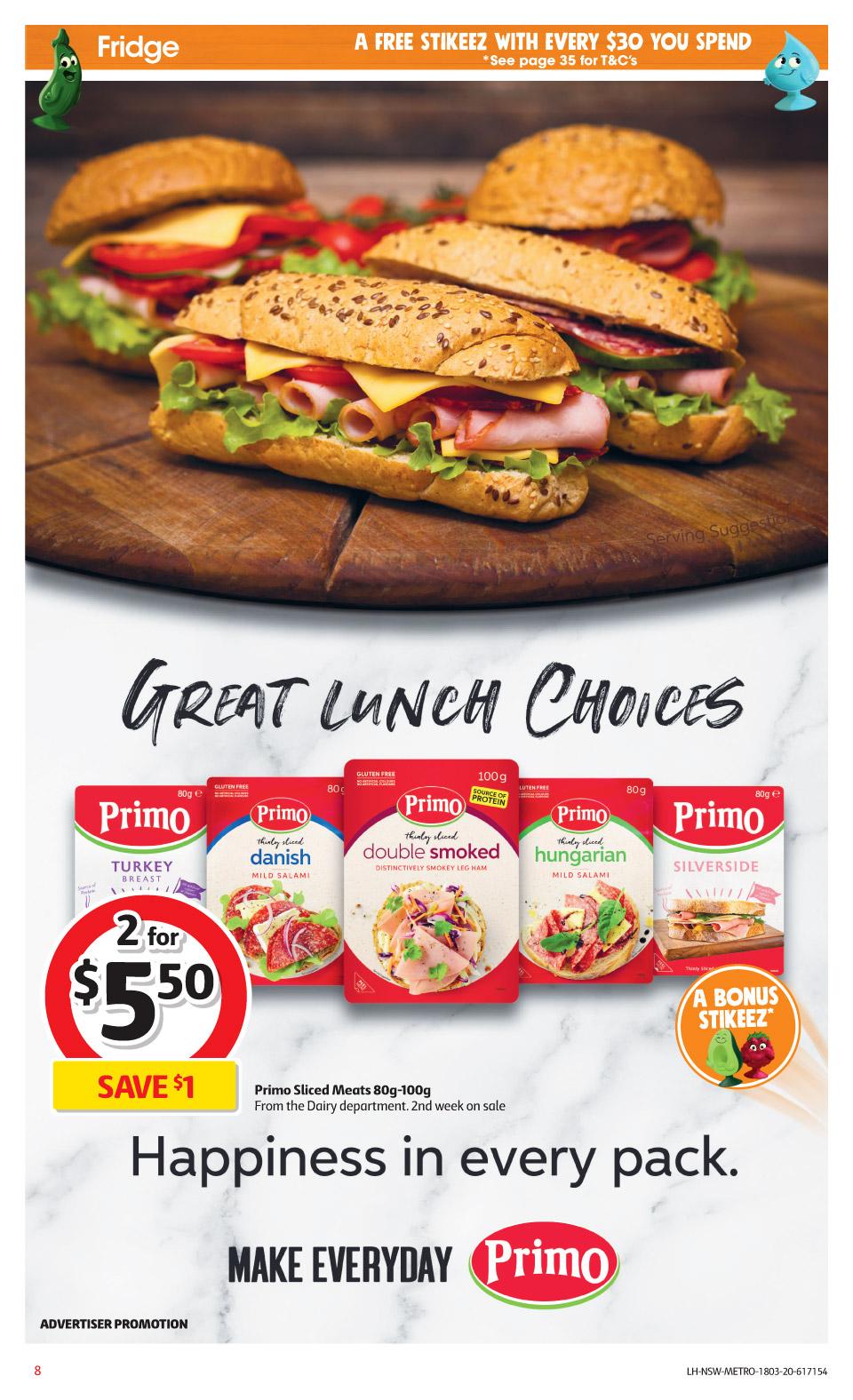 Coles Catalogue
