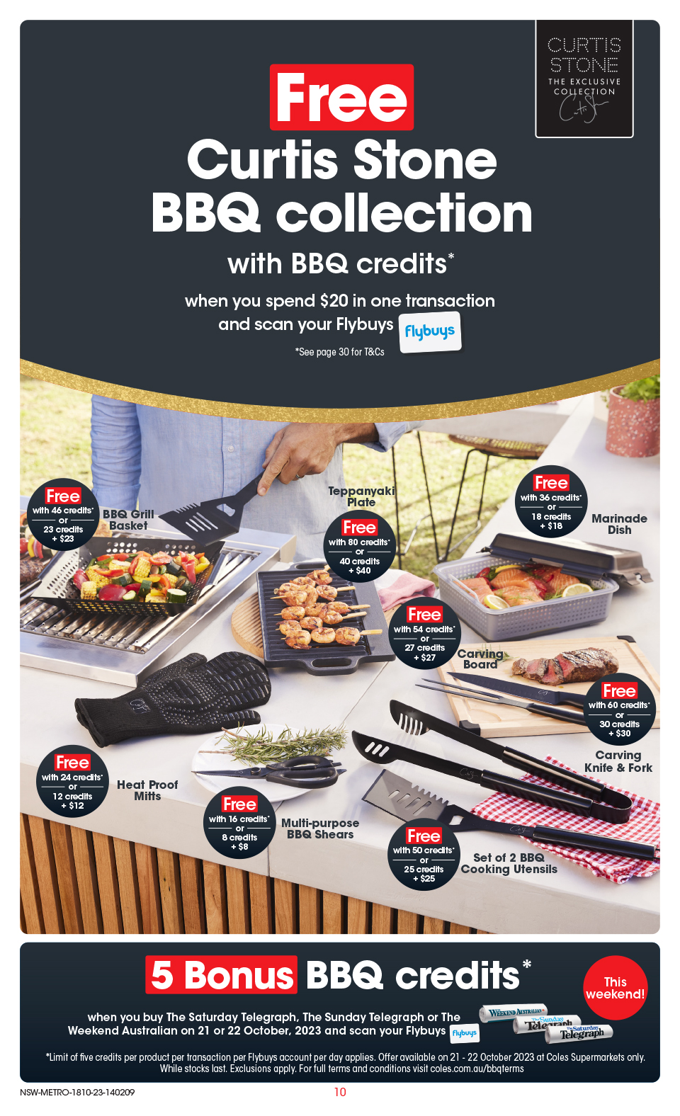 Coles Catalogue