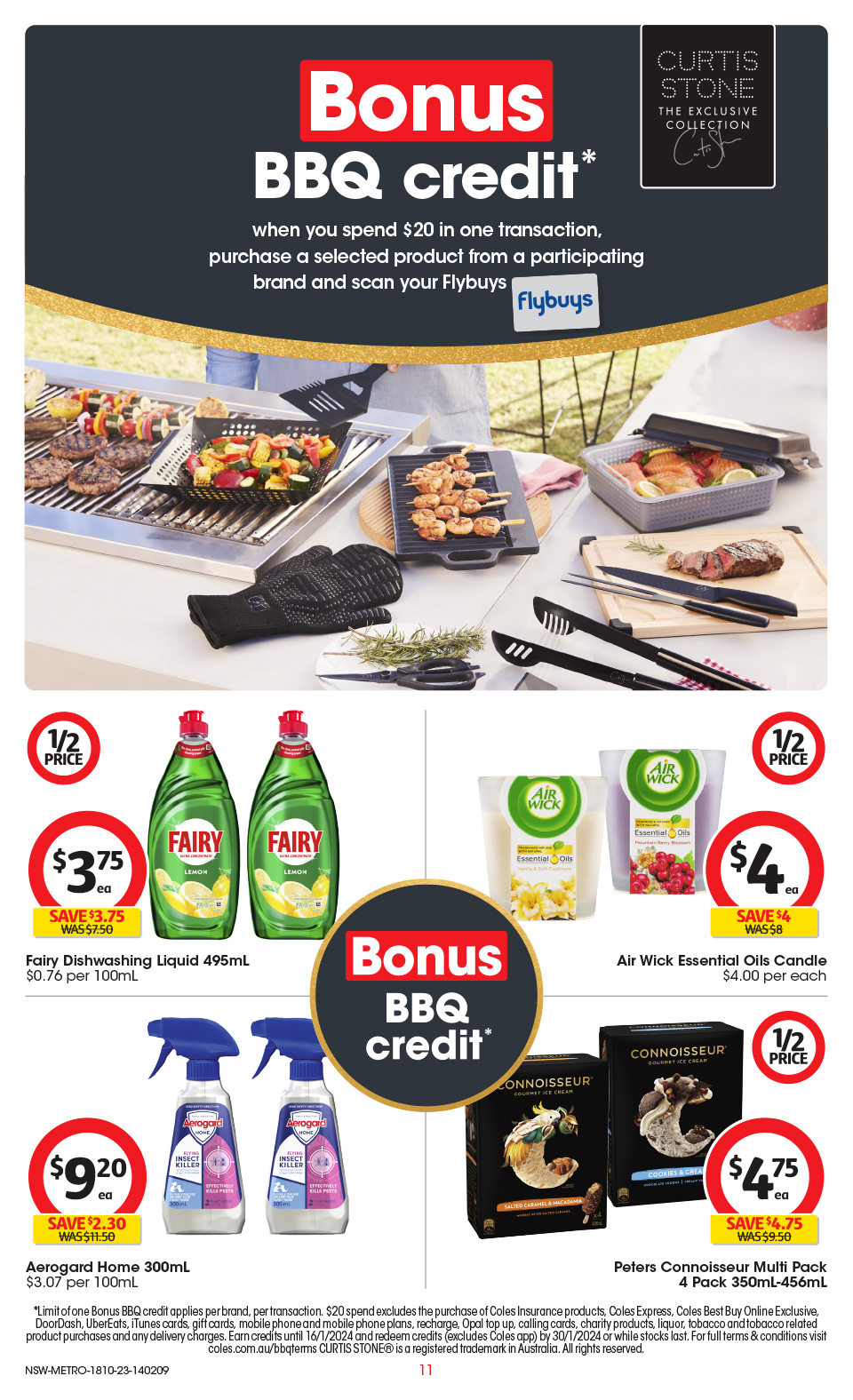 Coles Catalogue