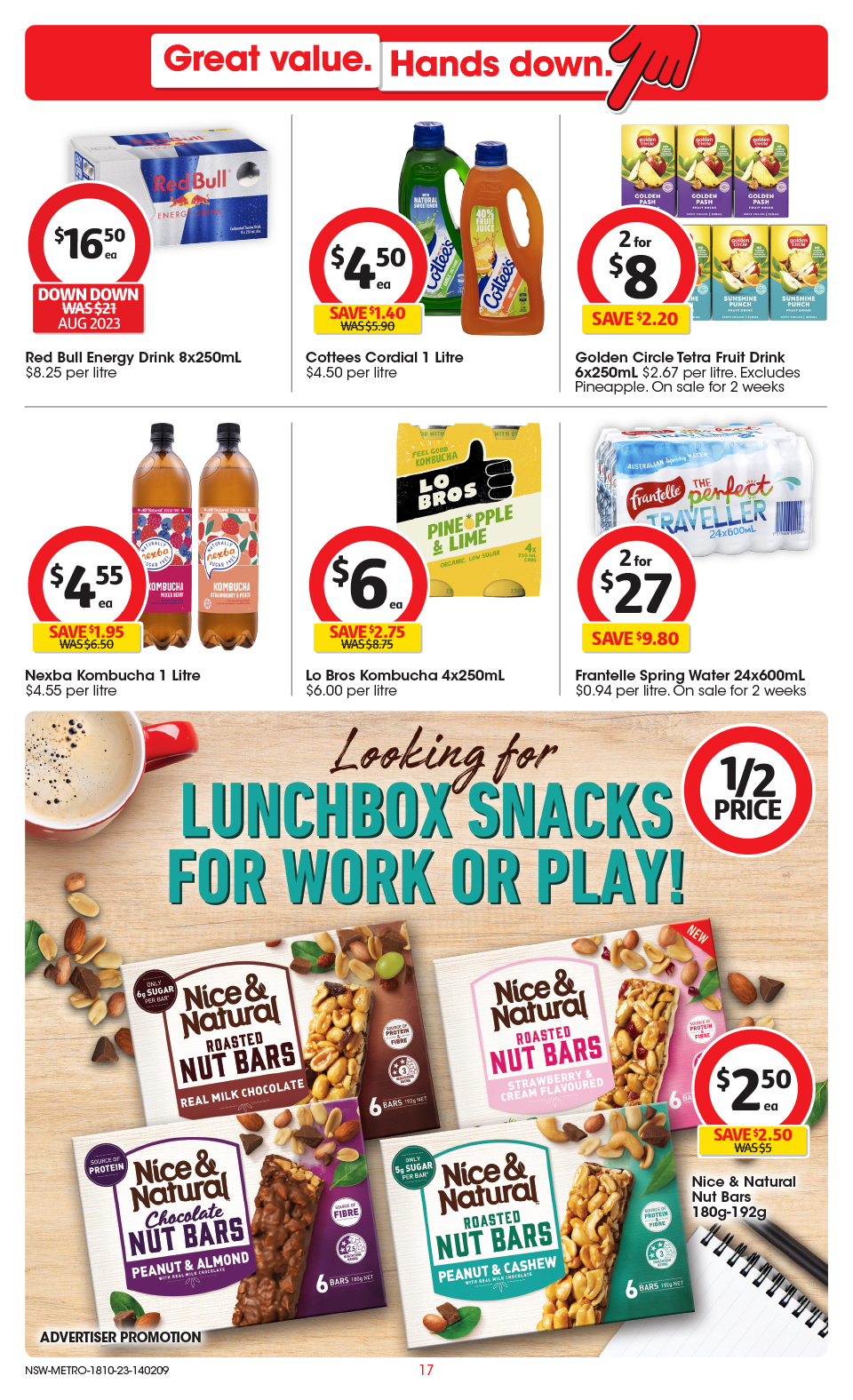 Coles Catalogue