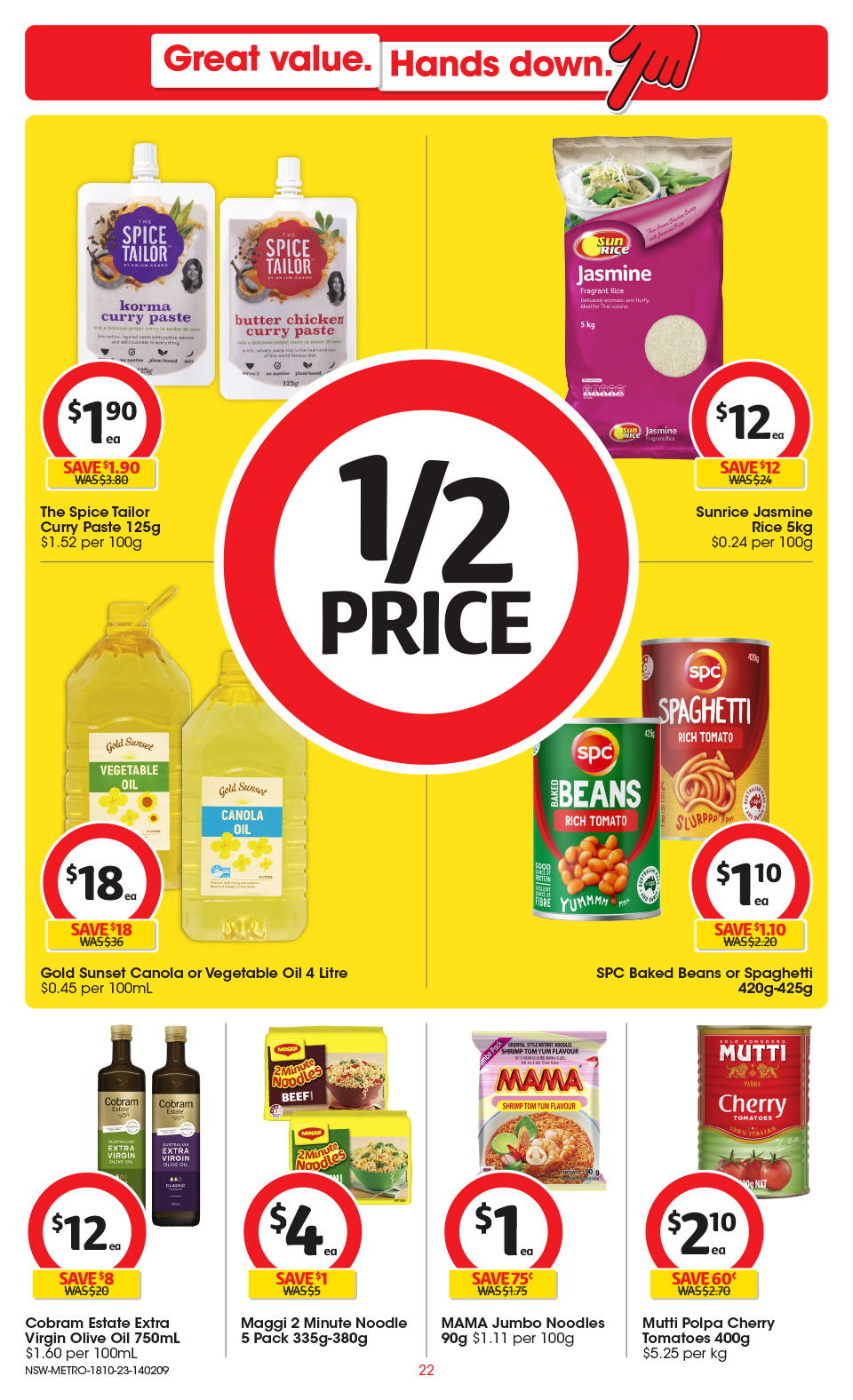 Coles Catalogue