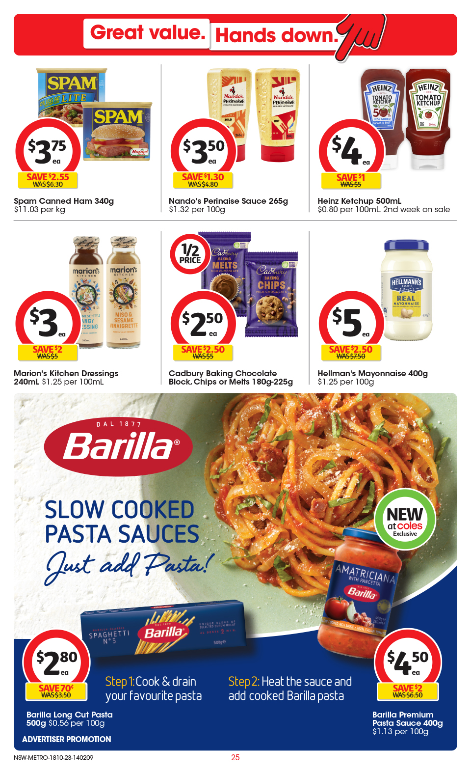Coles Catalogue