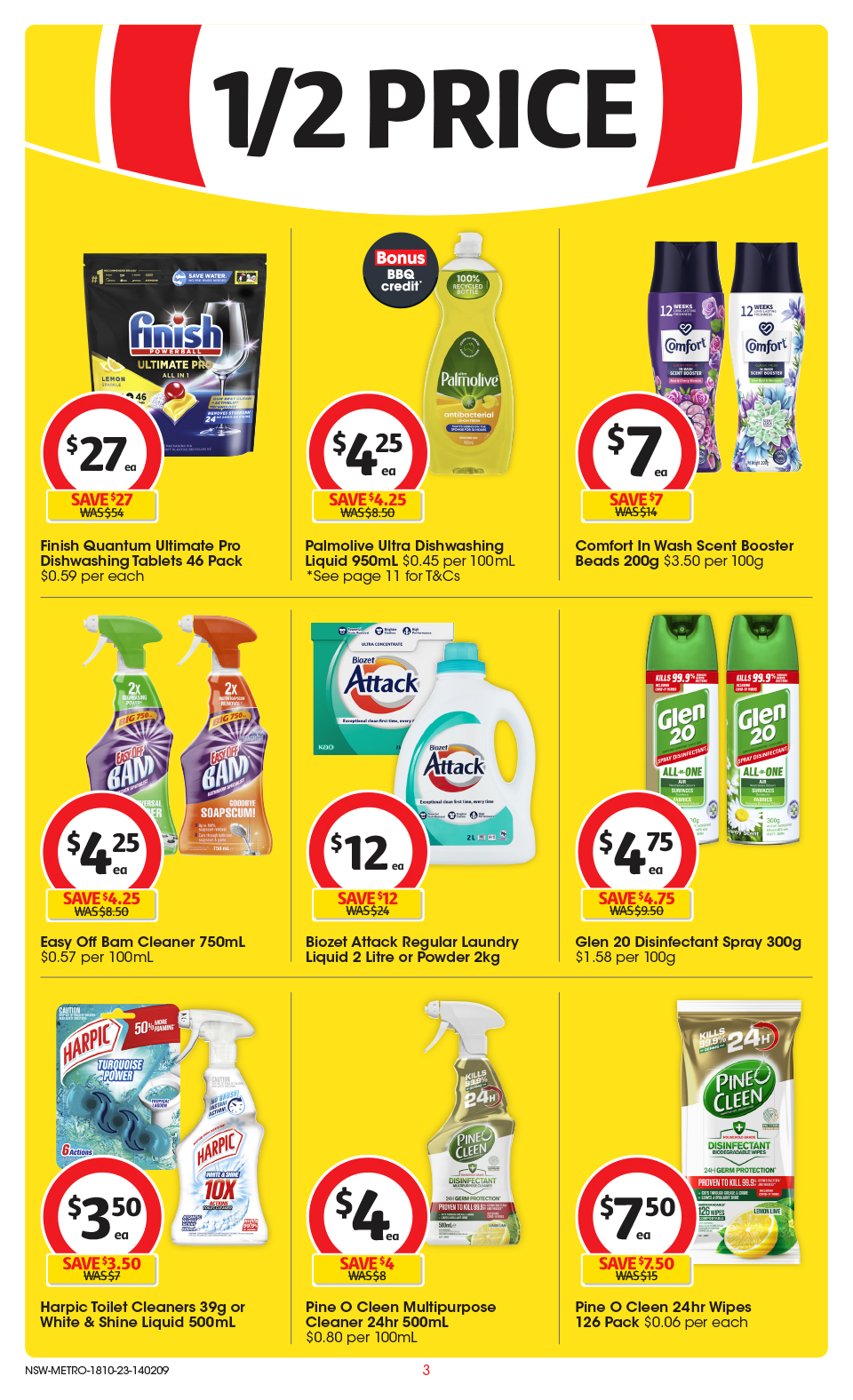 Coles Catalogue