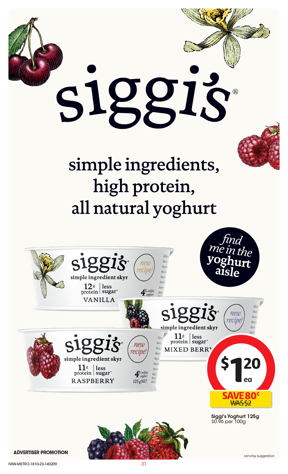 Coles Catalogue