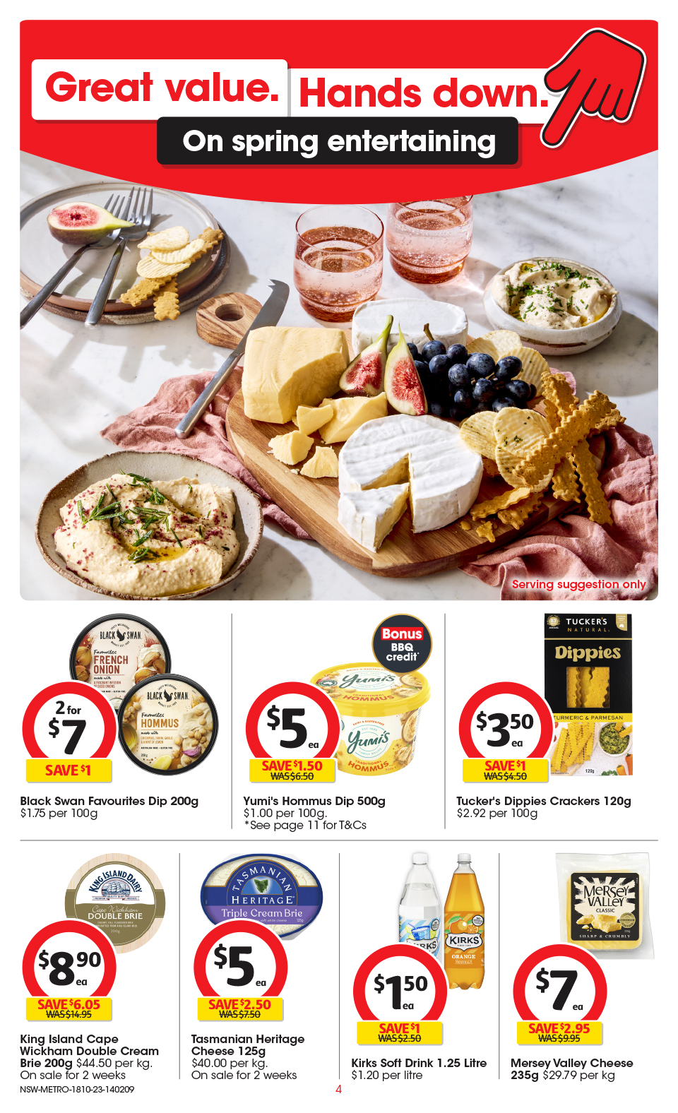 Coles Catalogue