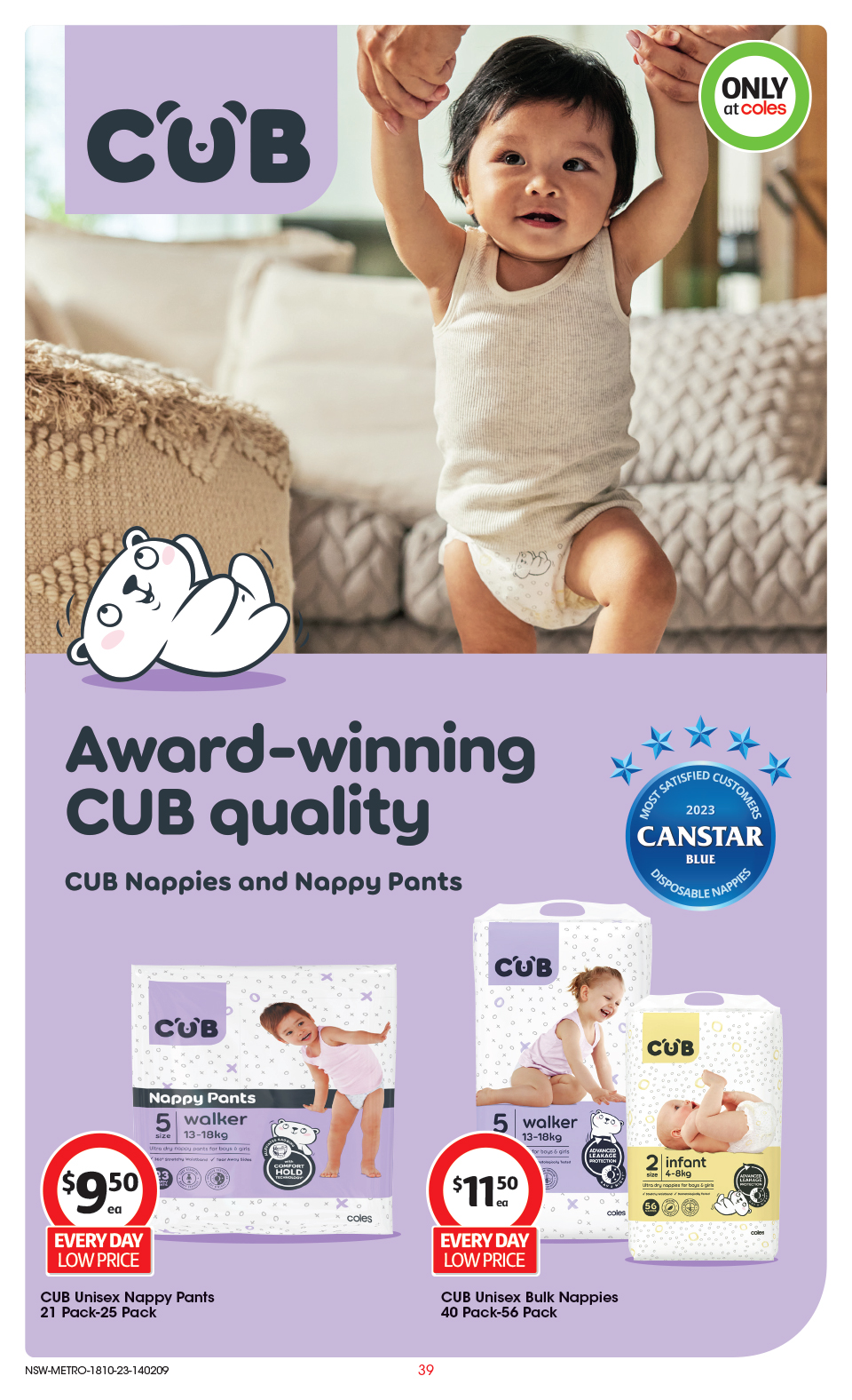 Coles Catalogue