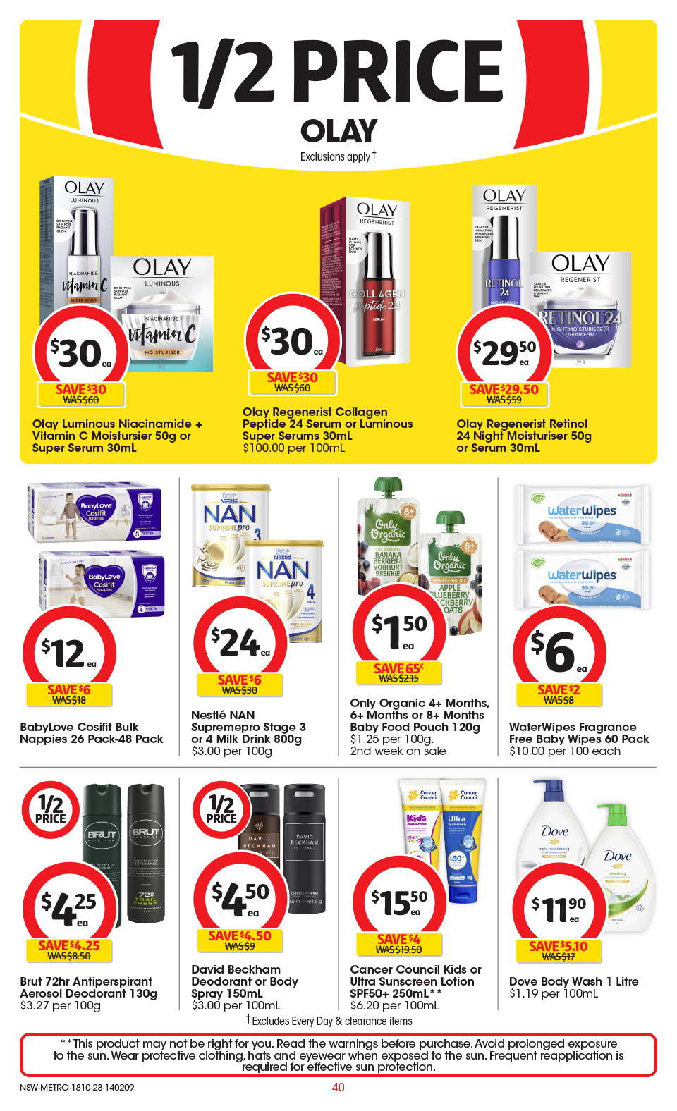 Coles Catalogue