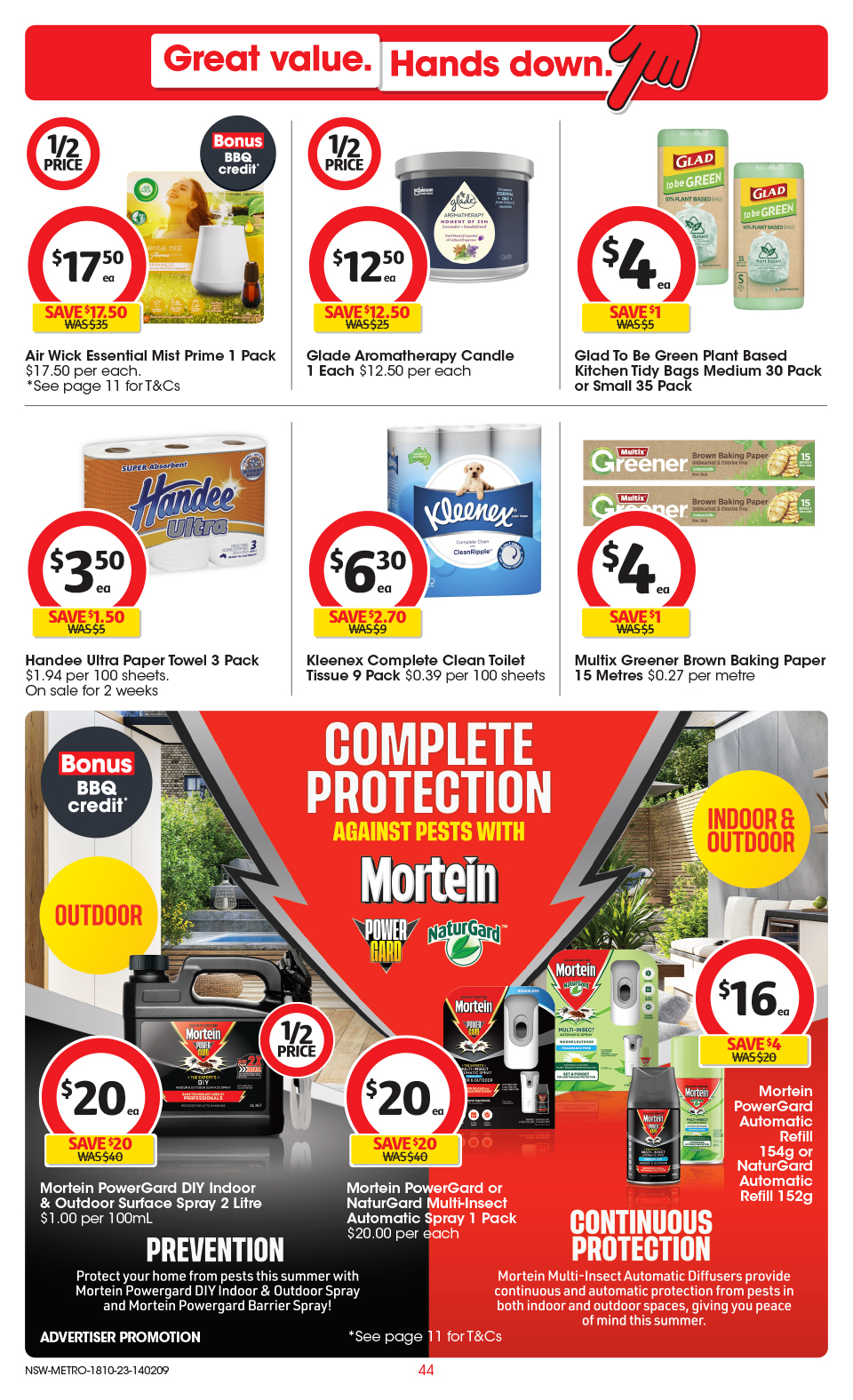 Coles Catalogue