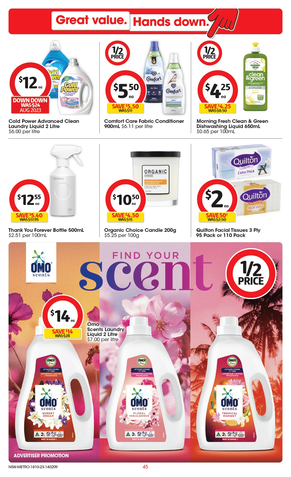 Coles Catalogue