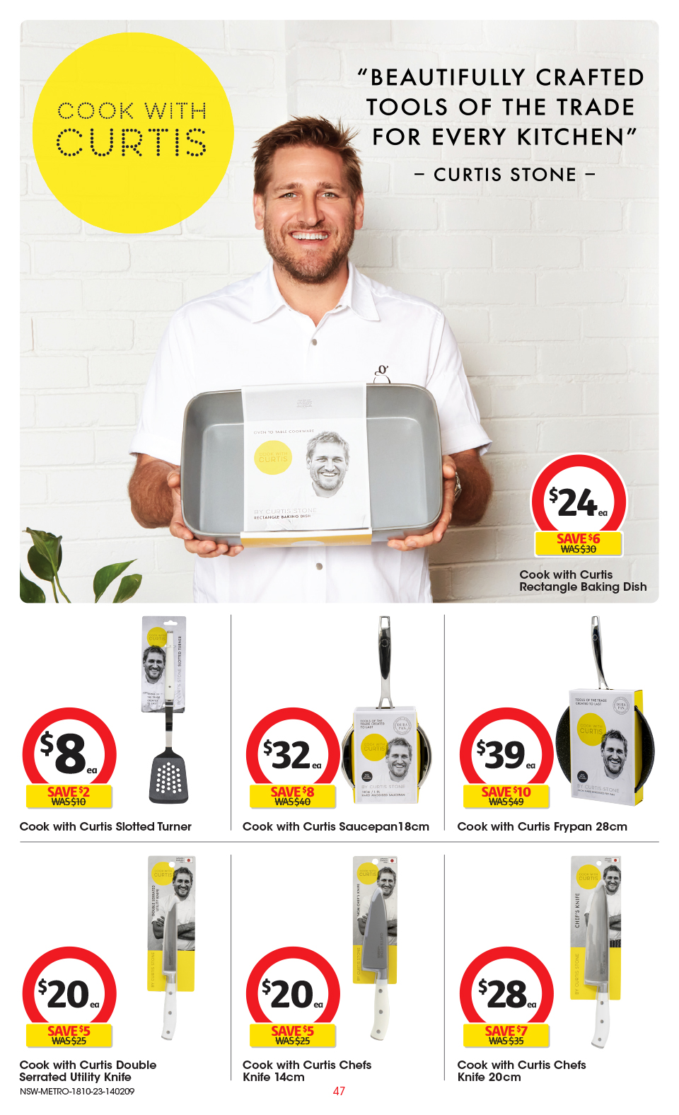 Coles Catalogue
