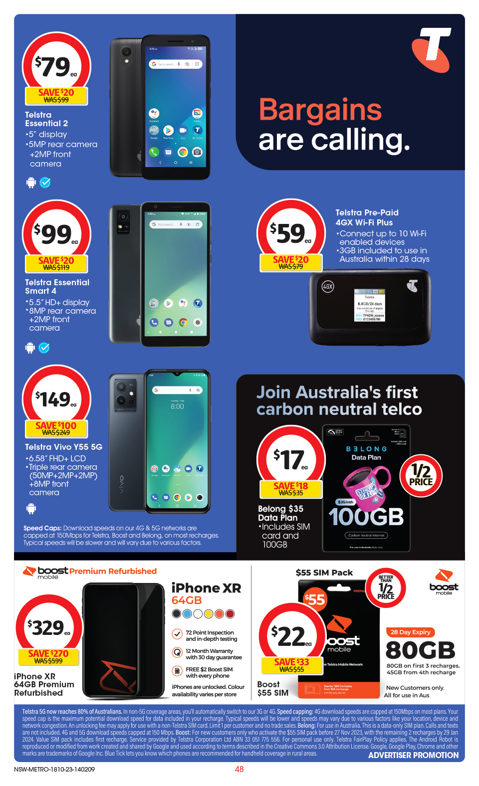 Coles Catalogue
