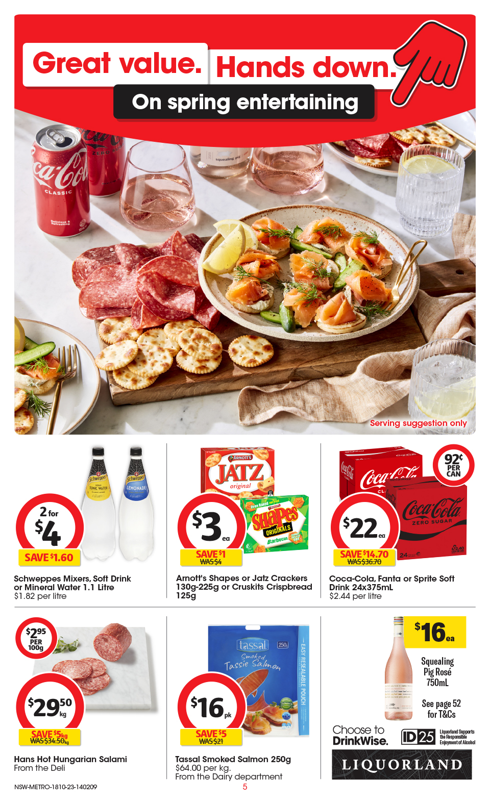 Coles Catalogue
