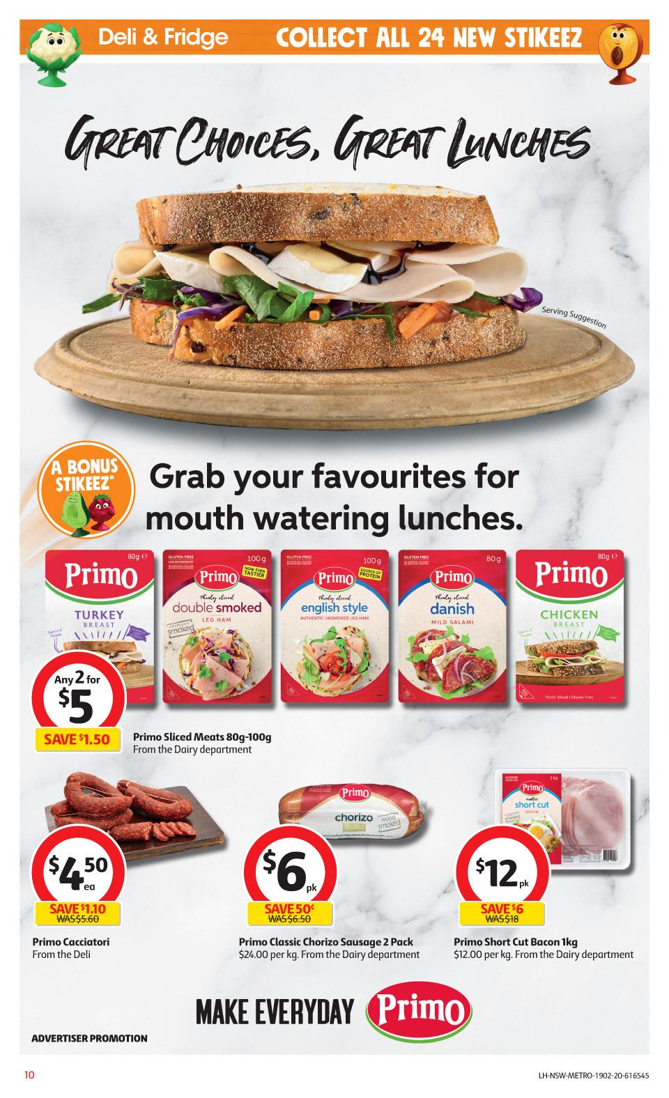 Coles Catalogue