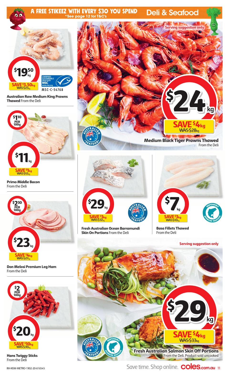 Coles Catalogue