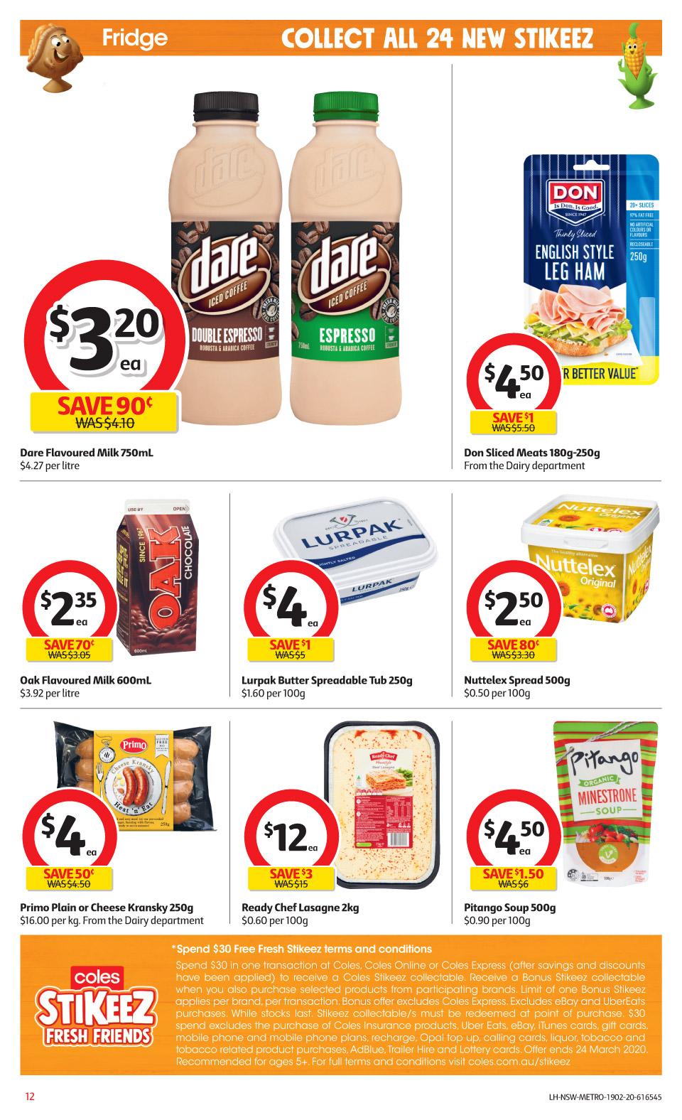 Coles Catalogue