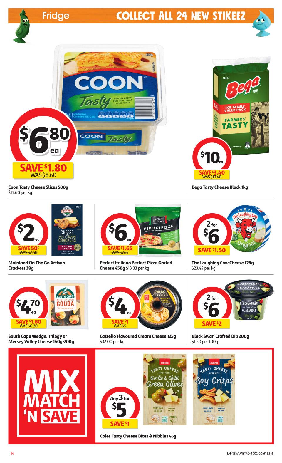 Coles Catalogue