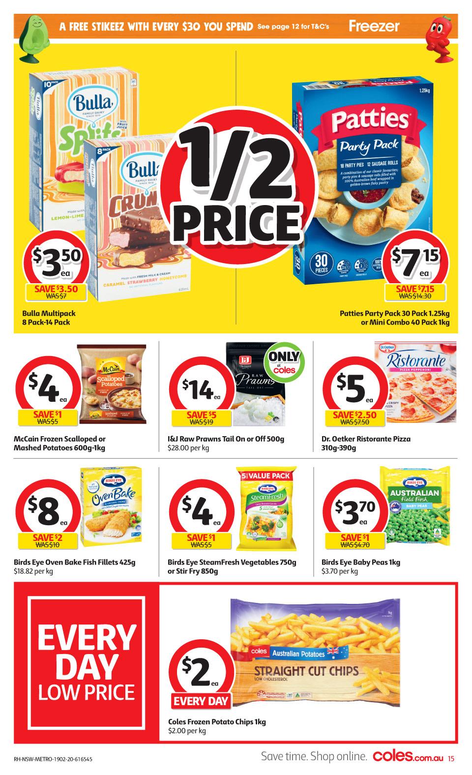 Coles Catalogue