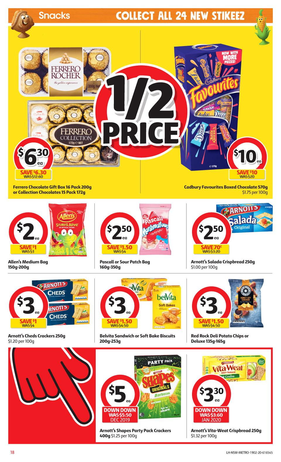 Coles Catalogue