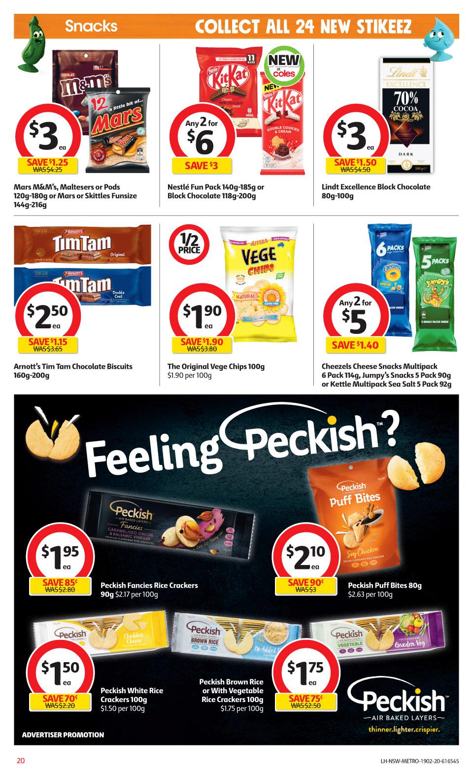 Coles Catalogue