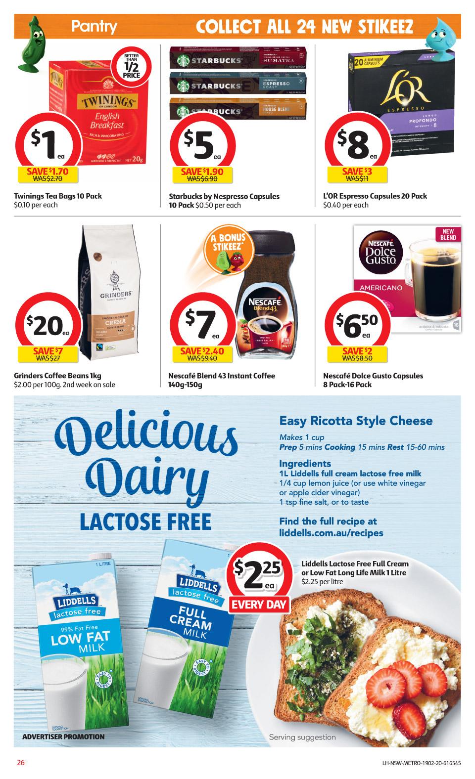Coles Catalogue