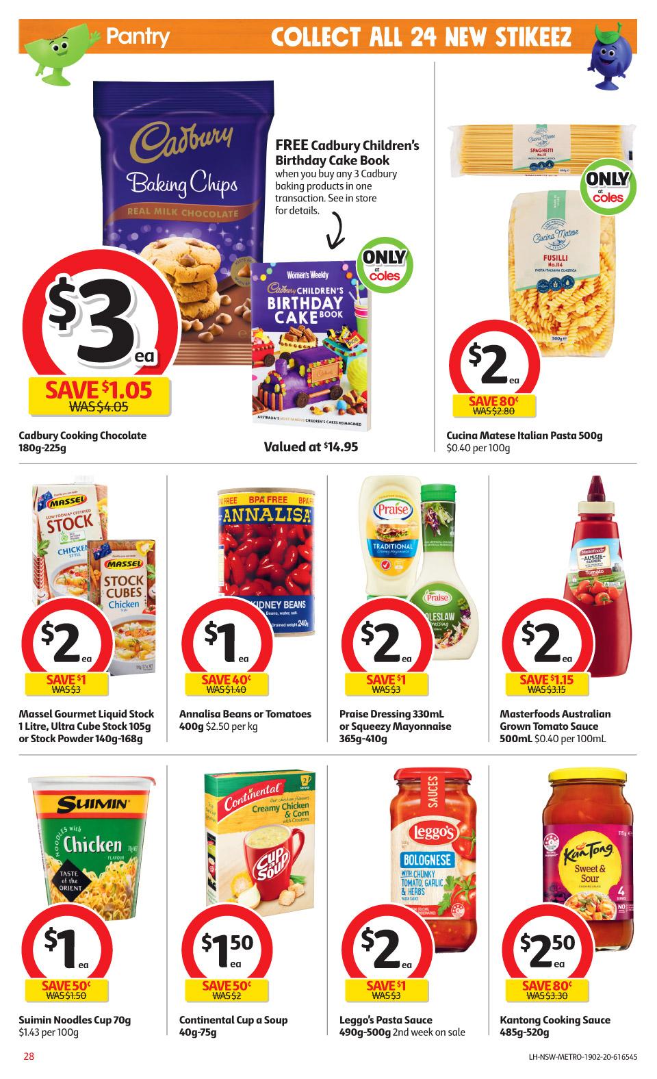 Coles Catalogue