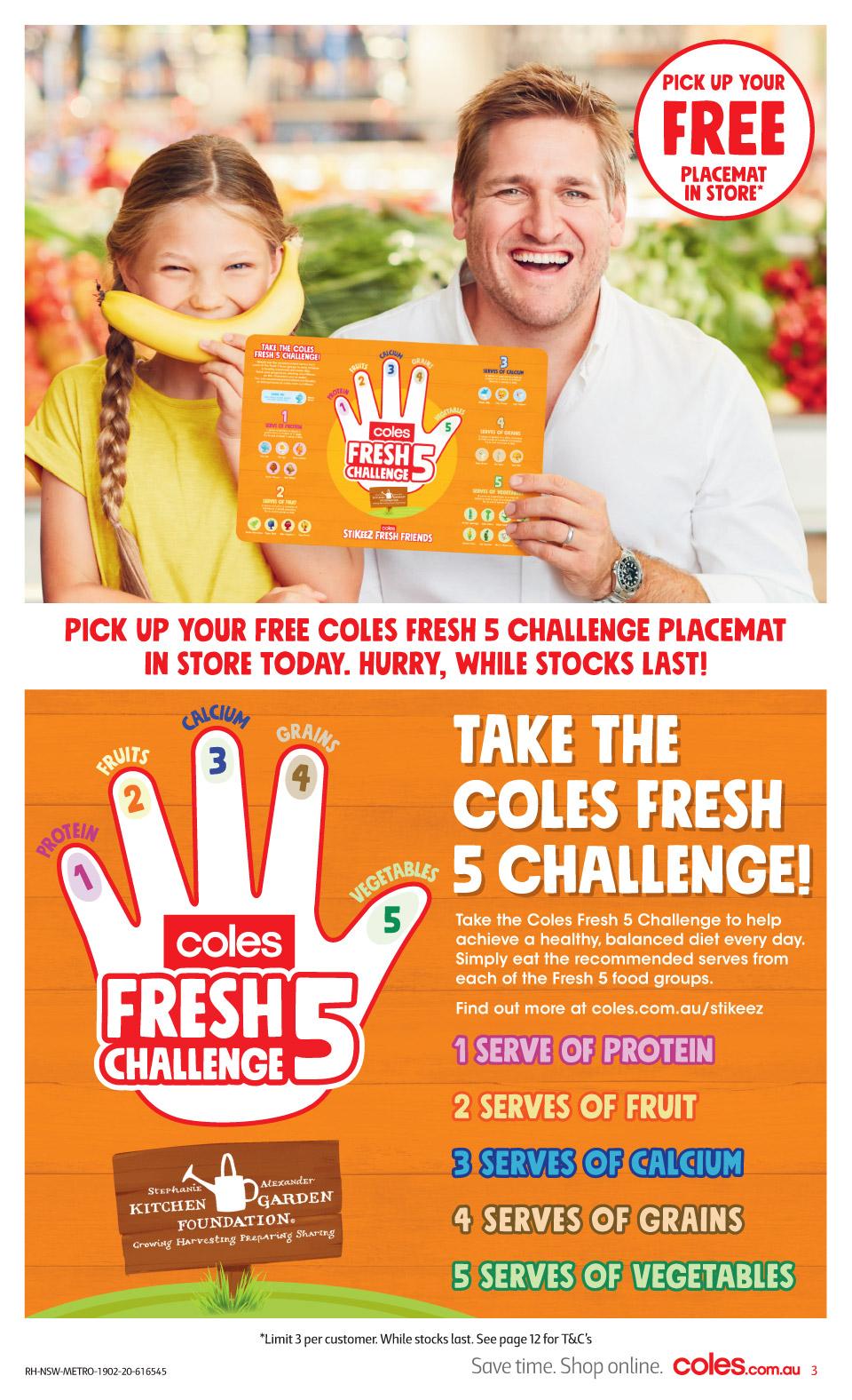 Coles Catalogue