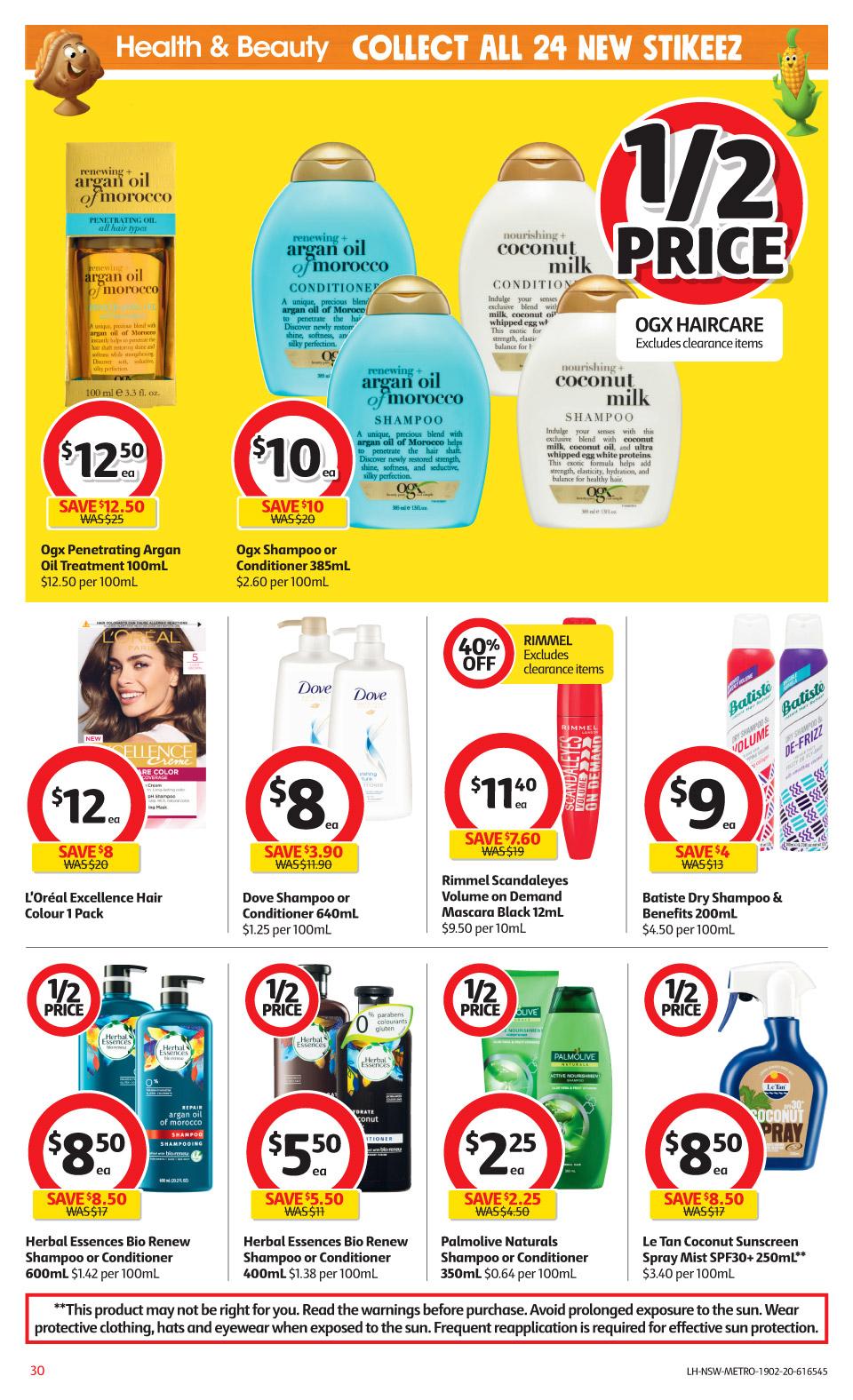 Coles Catalogue