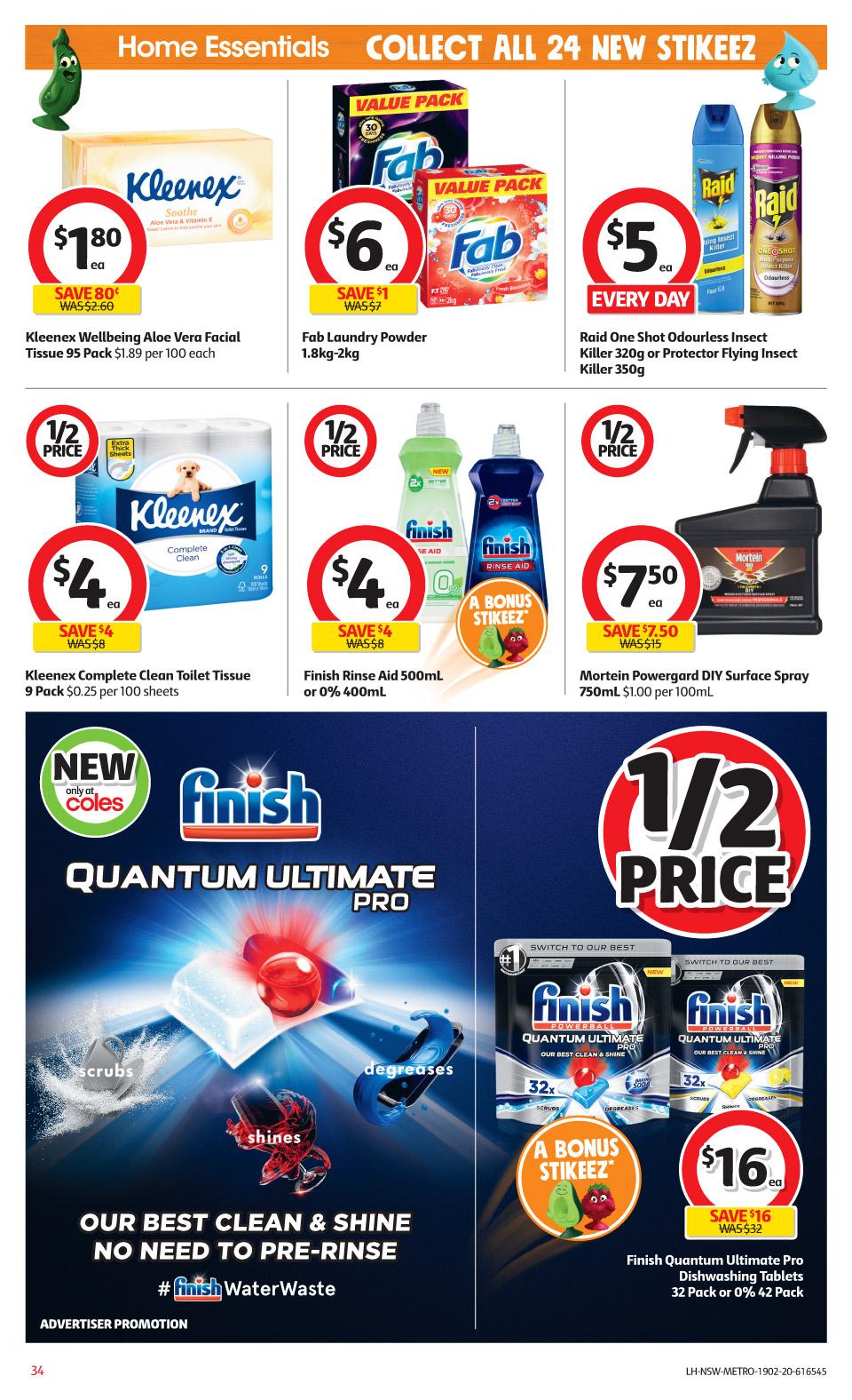 Coles Catalogue