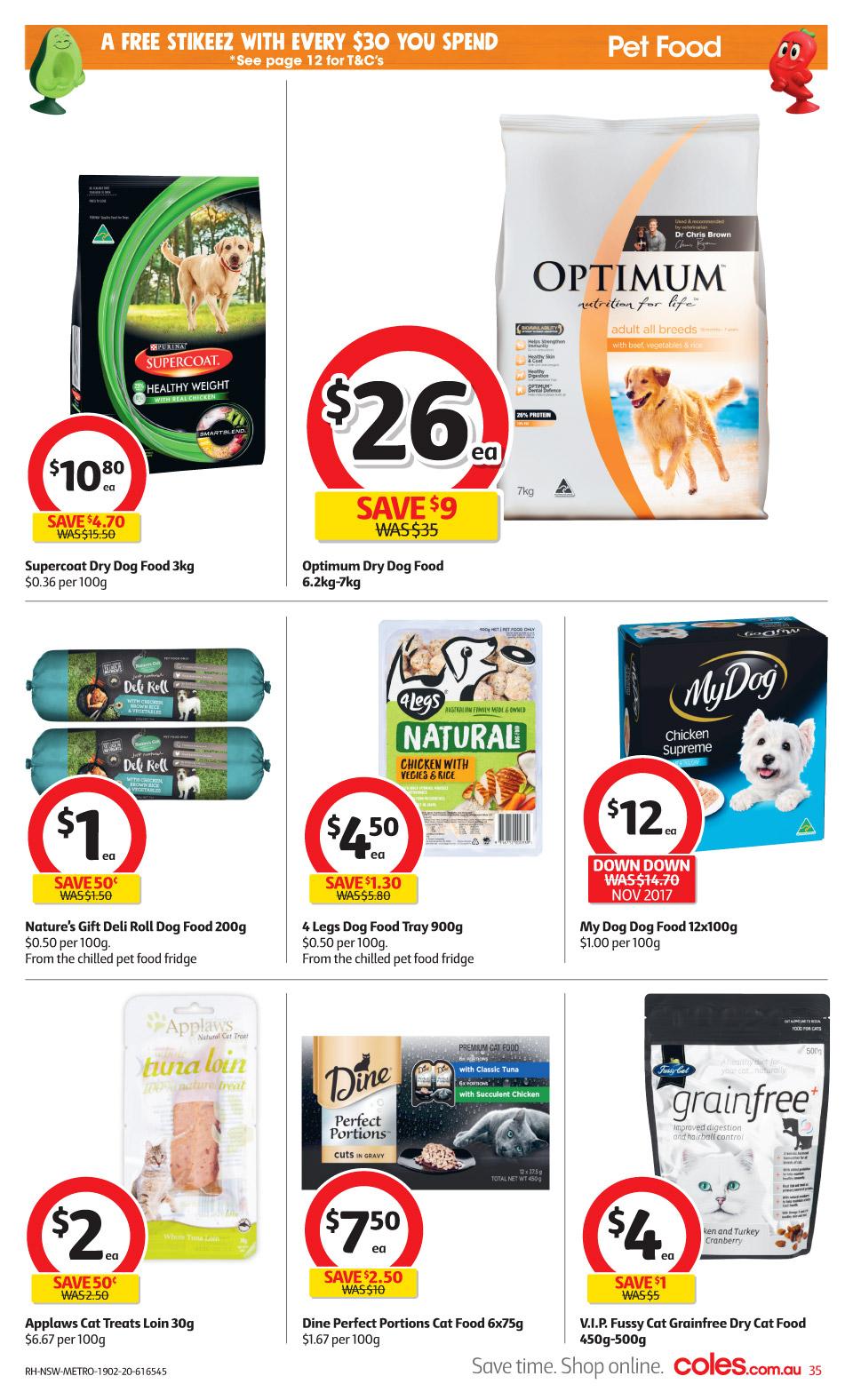 Coles Catalogue