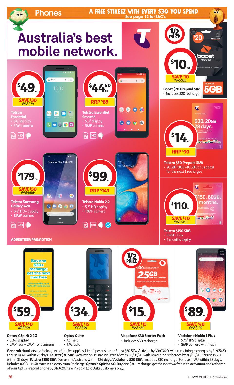 Coles Catalogue
