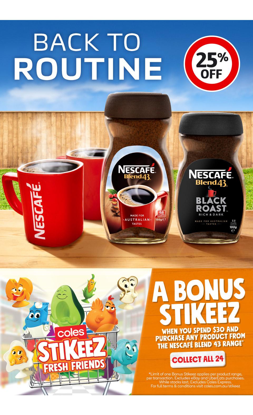 Coles Catalogue
