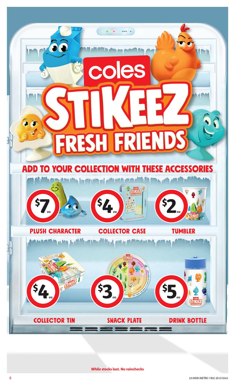 Coles Catalogue