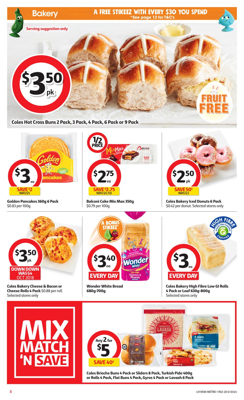 Coles Catalogue