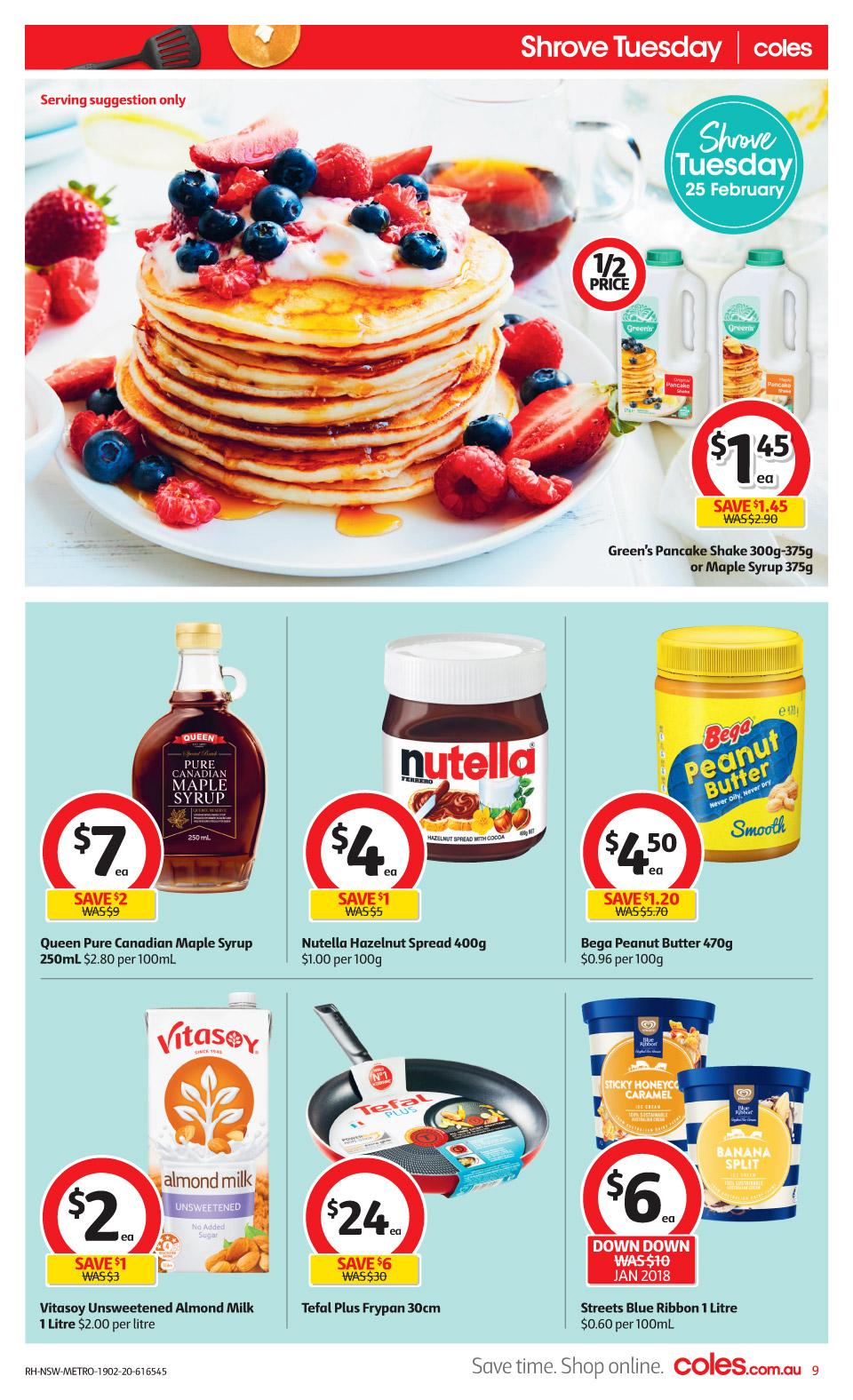 Coles Catalogue