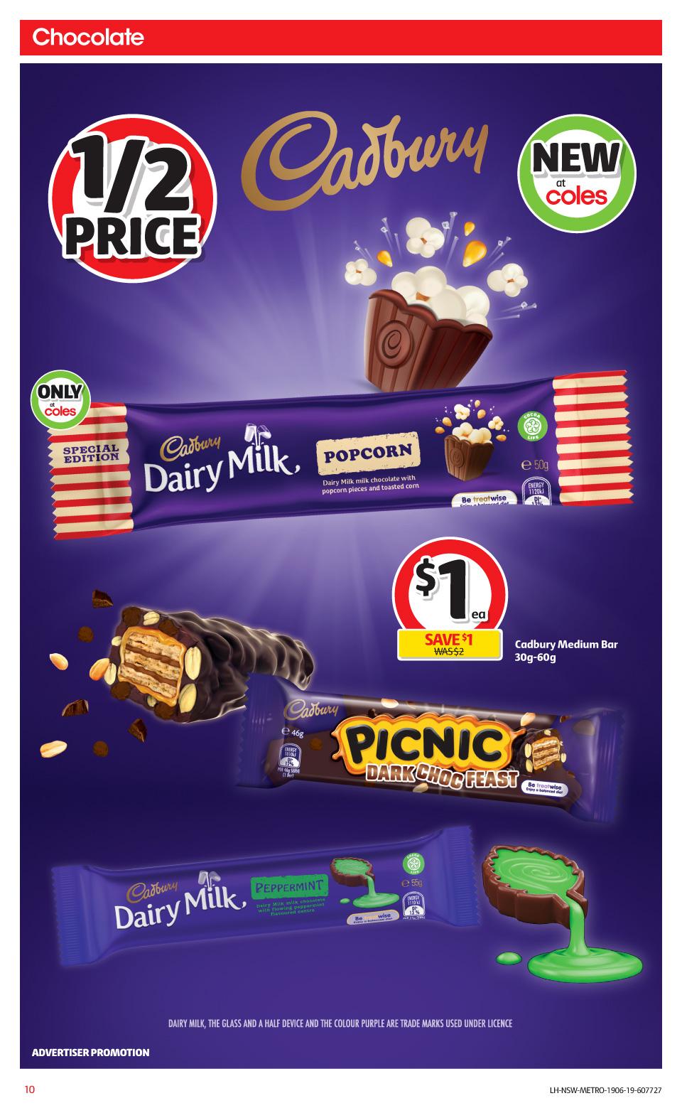 Coles Catalogue