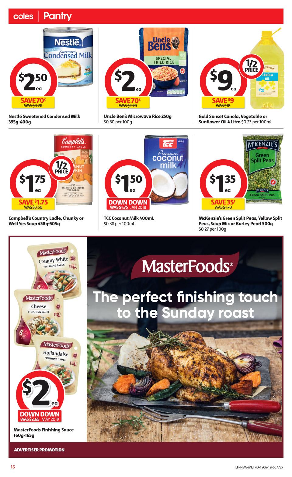 Coles Catalogue