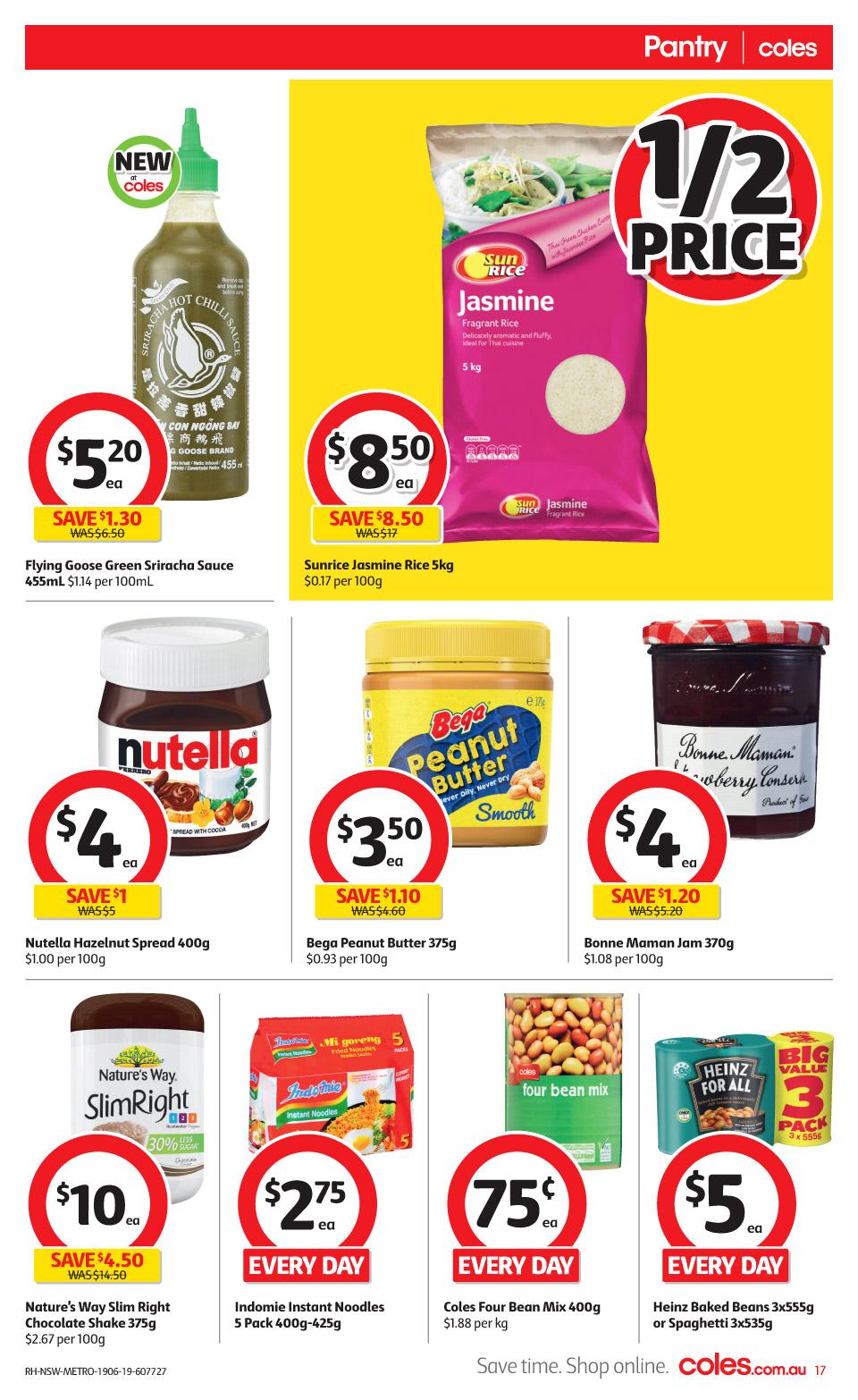 Coles Catalogue