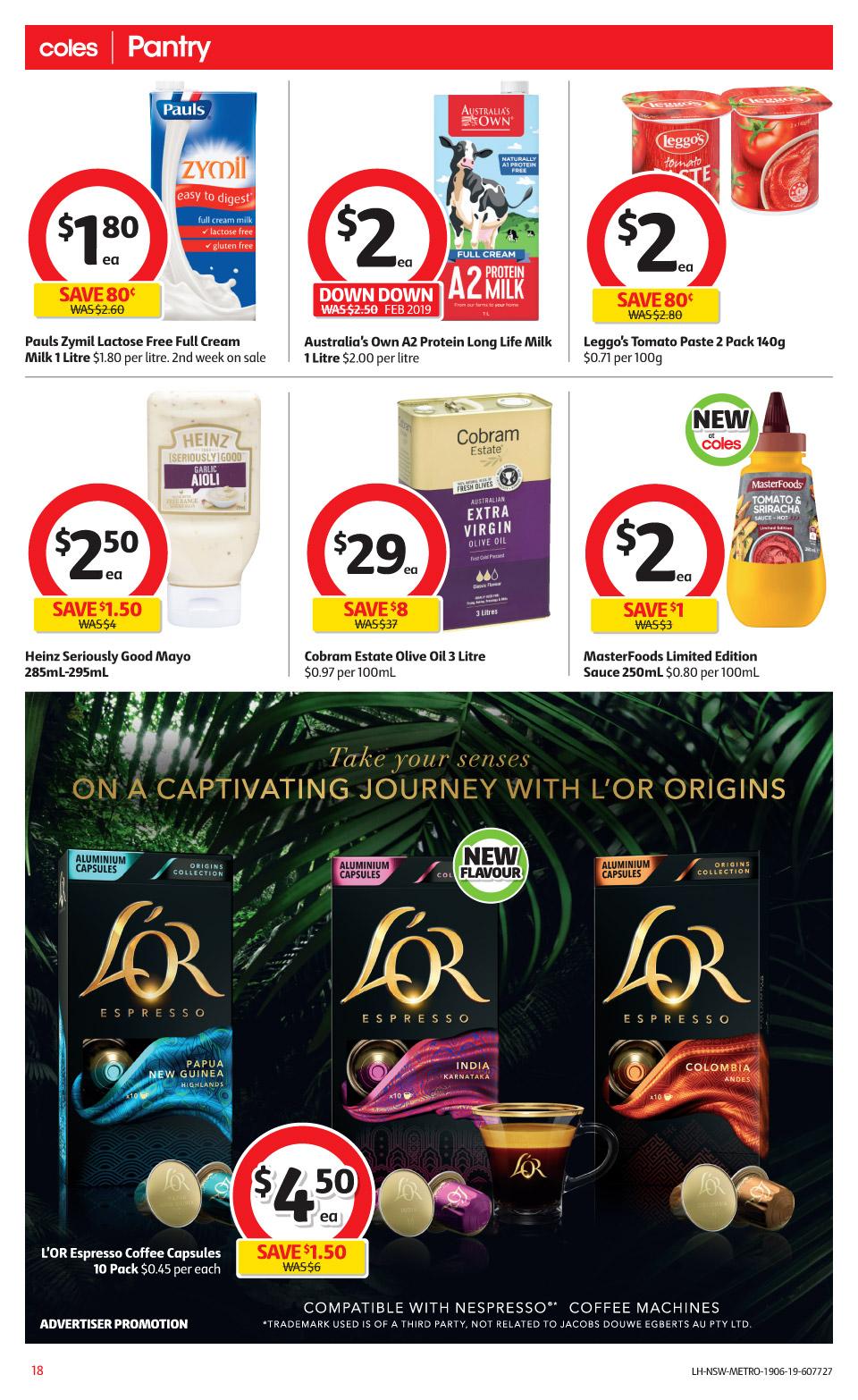 Coles Catalogue