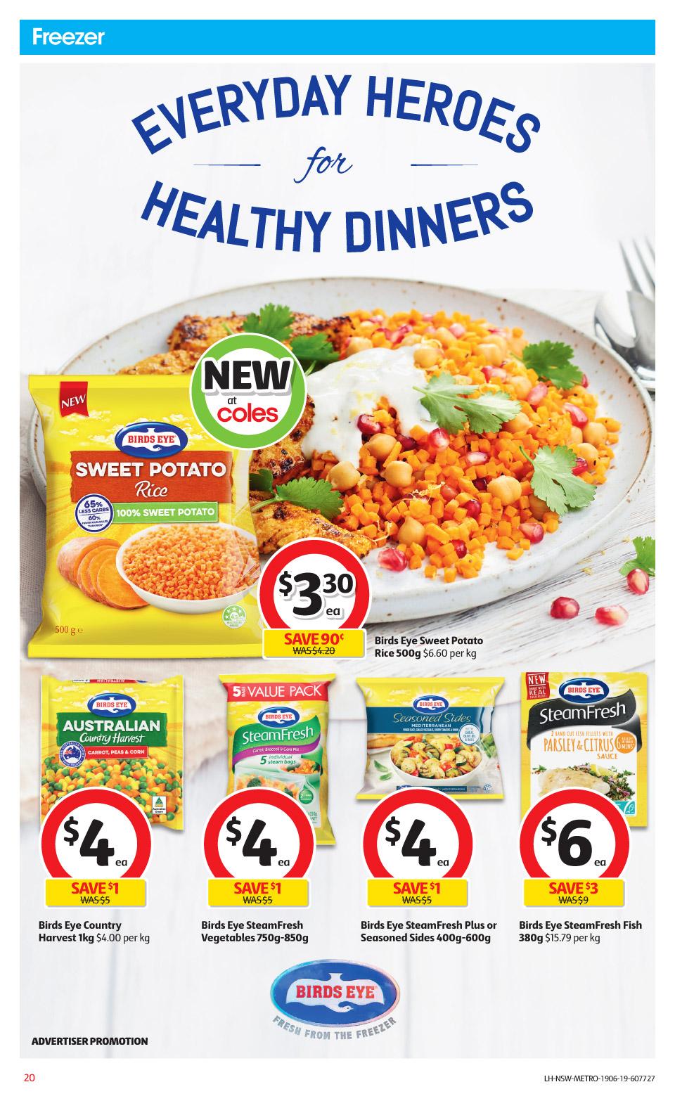 Coles Catalogue