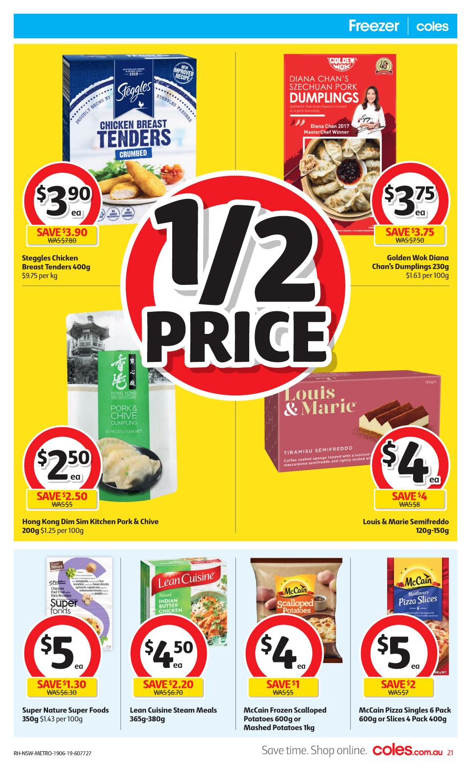 Coles Catalogue
