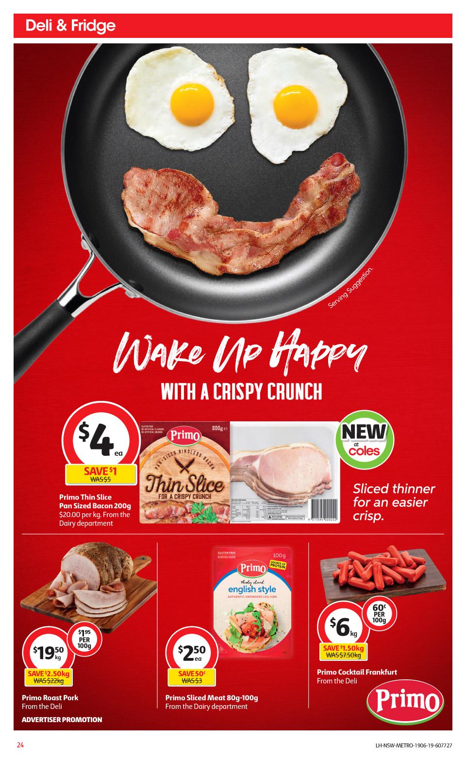 Coles Catalogue