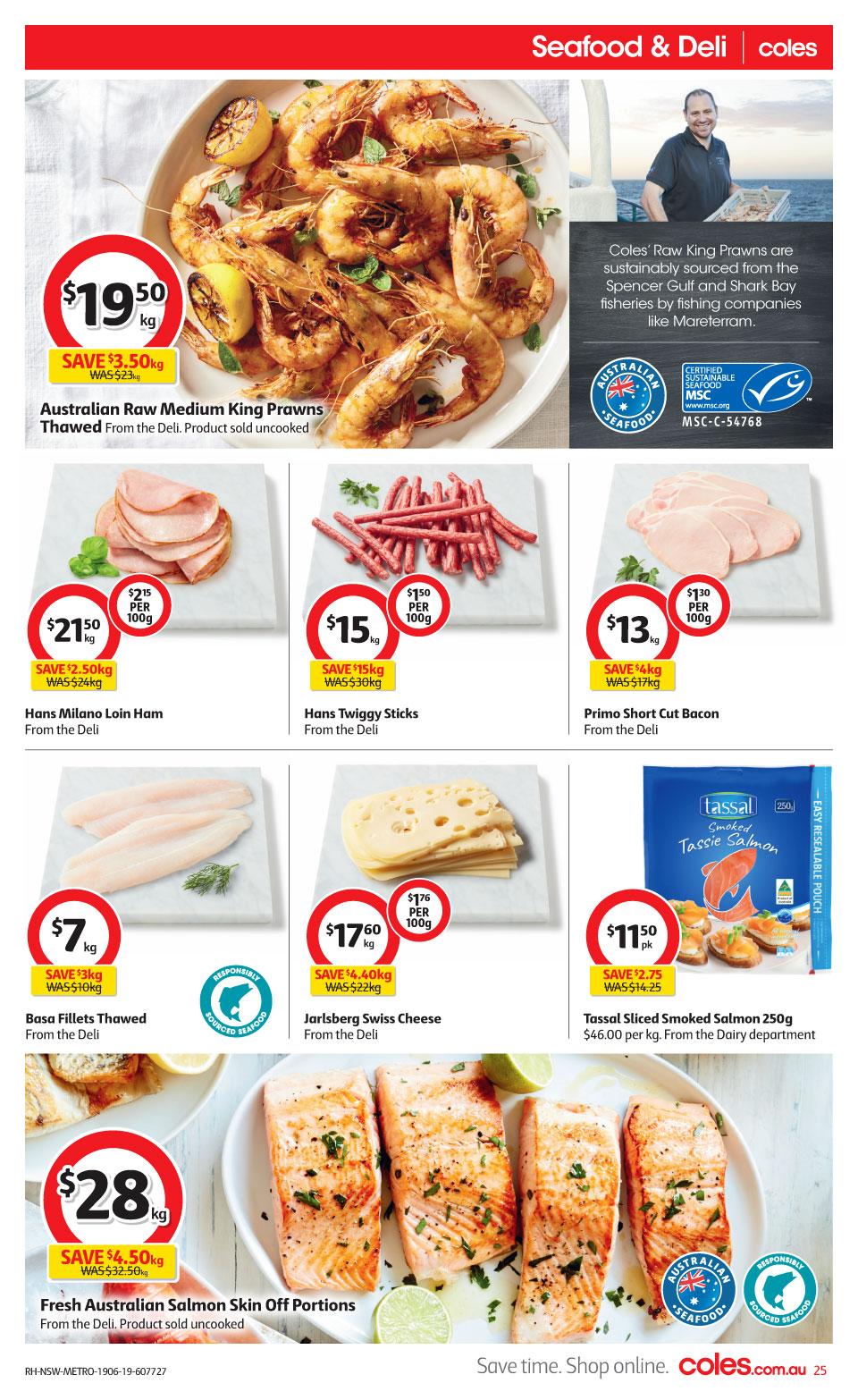 Coles Catalogue