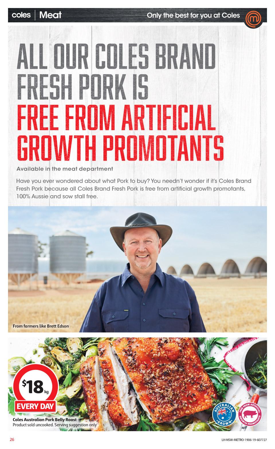 Coles Catalogue