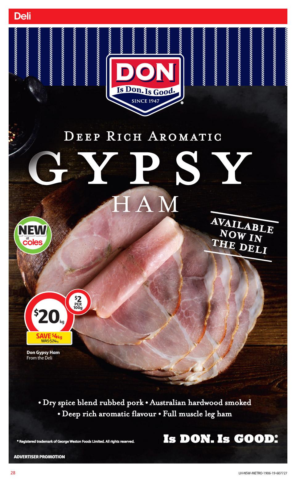 Coles Catalogue