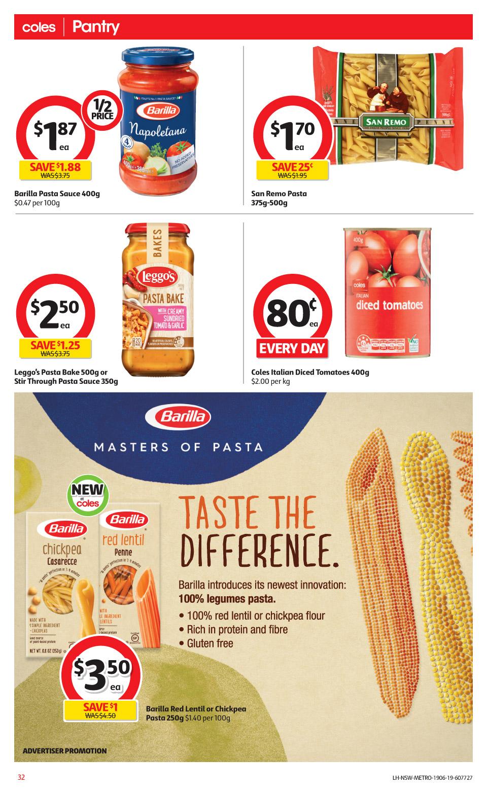 Coles Catalogue