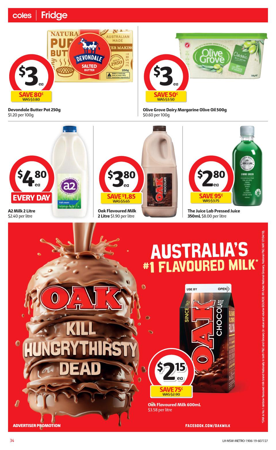 Coles Catalogue