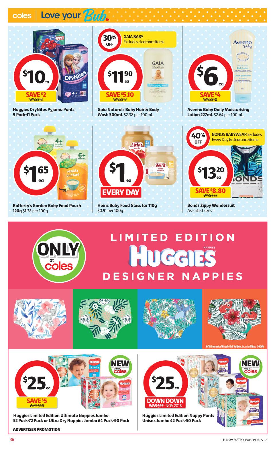Coles Catalogue