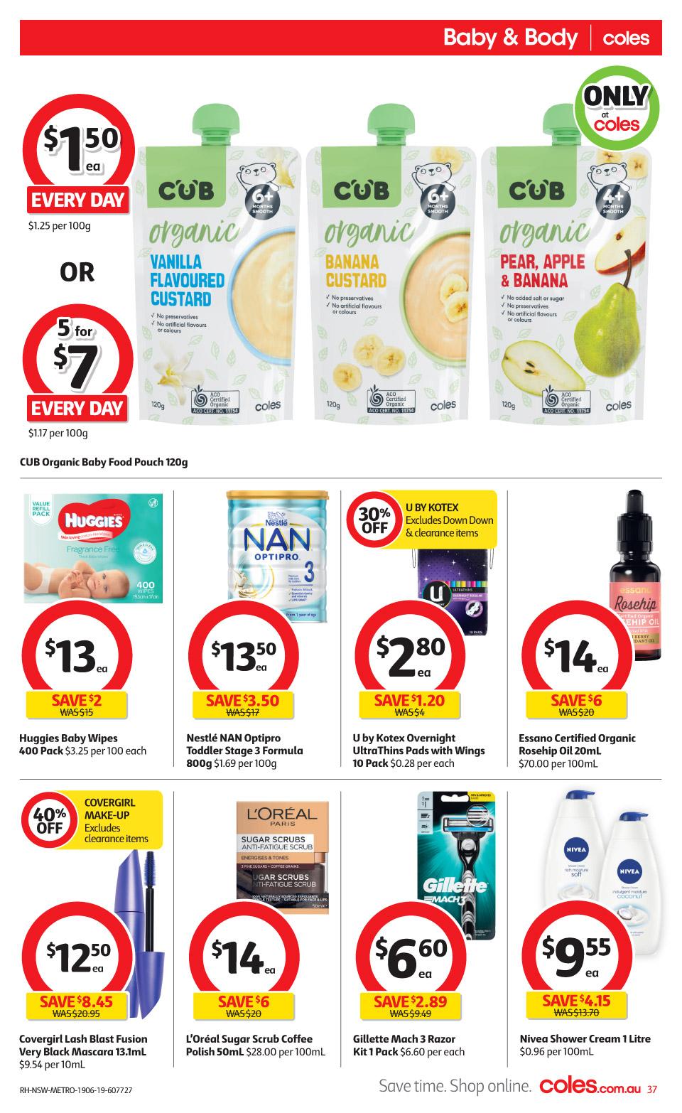 Coles Catalogue